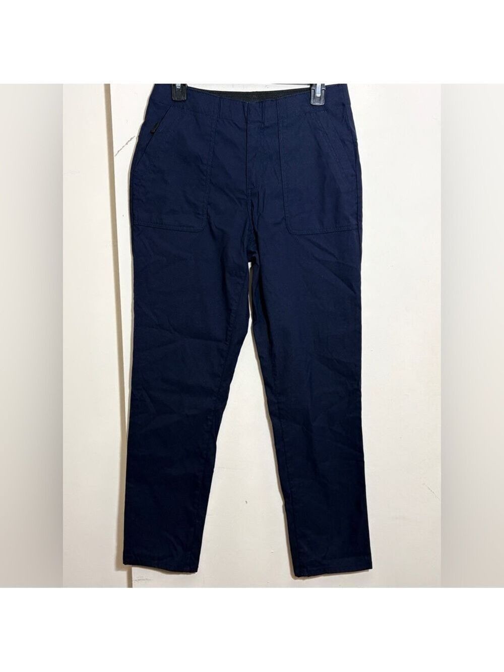 Hurley Women's Trek Lightweight Straight Leg Utility Hiking Pants Size 10